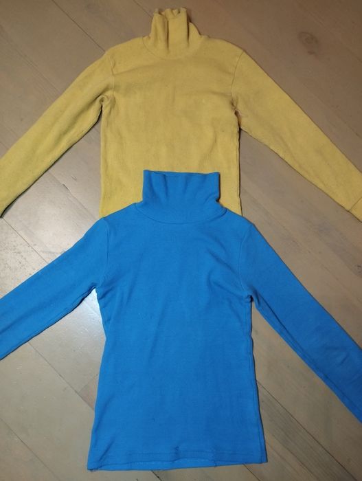 Рубашка гольф для мальчика 5 лет