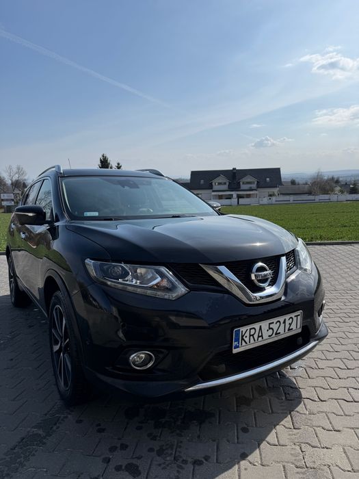 Nissan X-Trail 2016 | 1.6 Diesel | 7-osobowy | Automat