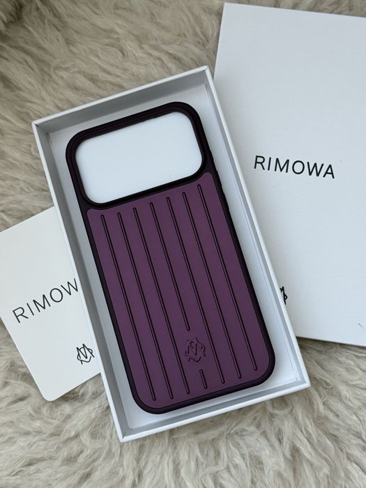 Чехол Rimowa на iphone 17 18 pro max