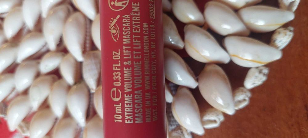 Tusz do rzęs Rimmel Megalift