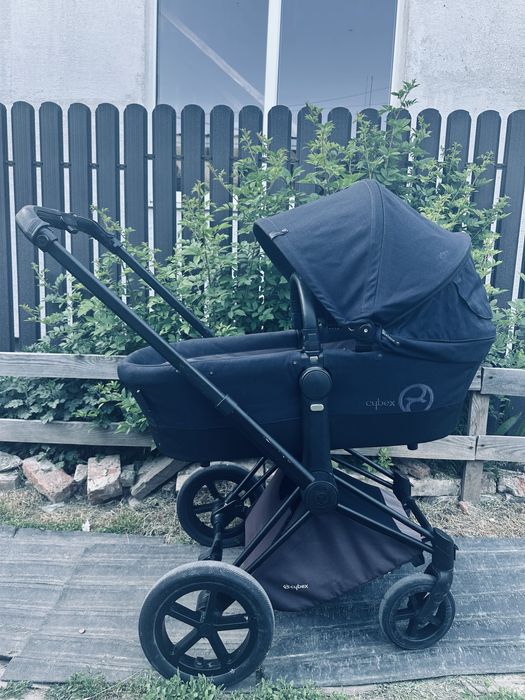 Візок коляска cybex platinum