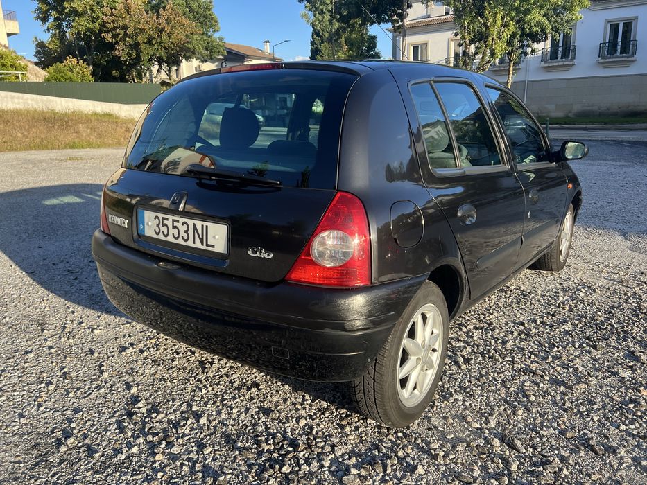 Renault clio 1.2