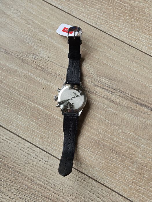 Zegarek męski Timex Waterbury Traditional Chronograph