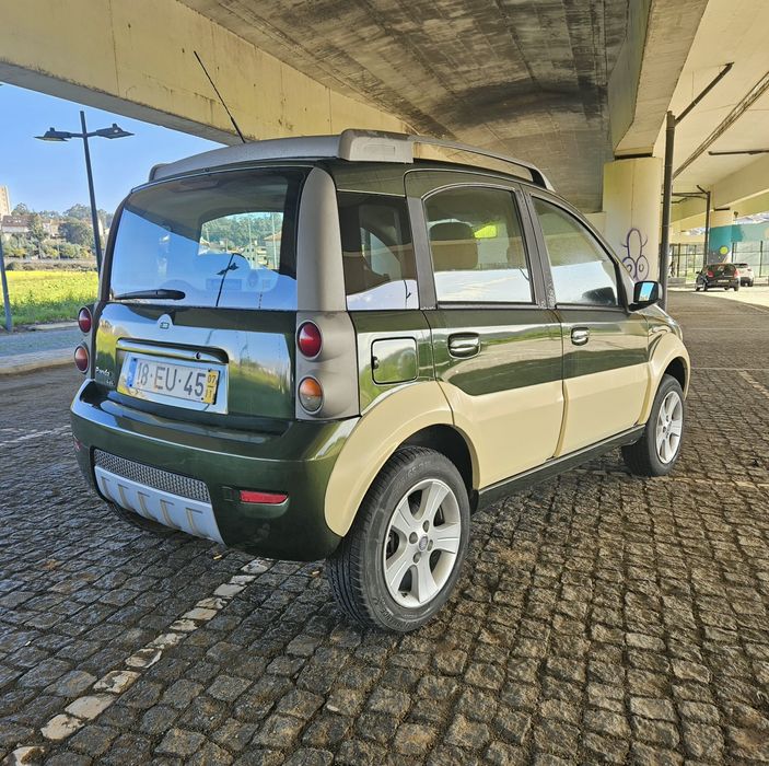 Fiat Panda Cross 4x4