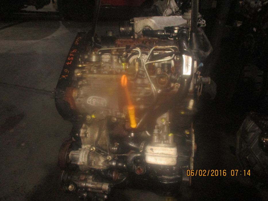 Motor completo SEAT Ibiza II (6K1)