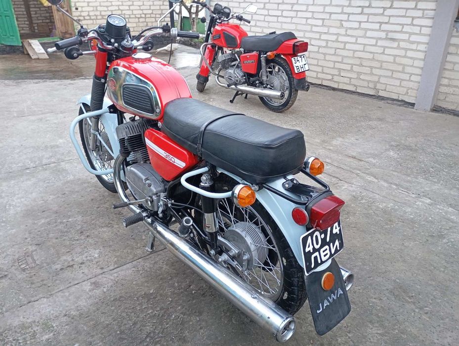 Продається Ява 634