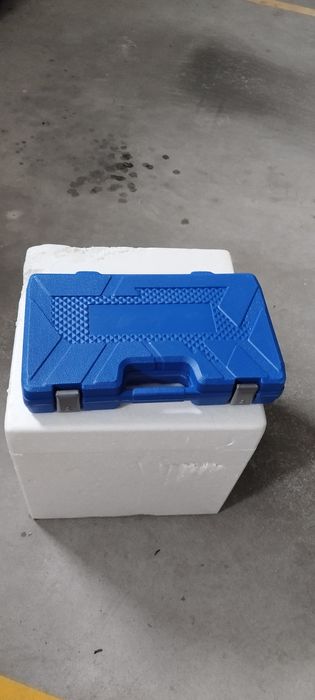 Kit ferramentas para medição de compressão de motor