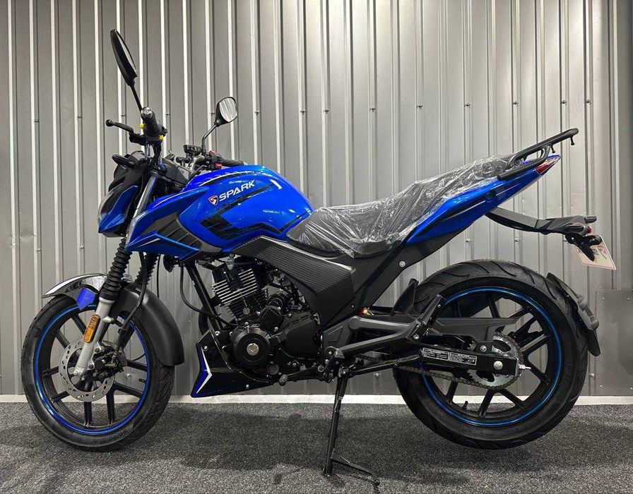 Новий мотоцикл Spark SP200R-31