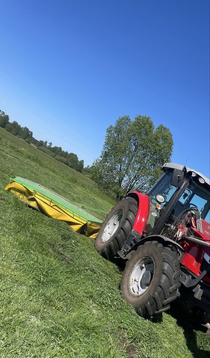 Kosiarka kowalski 2.10 m