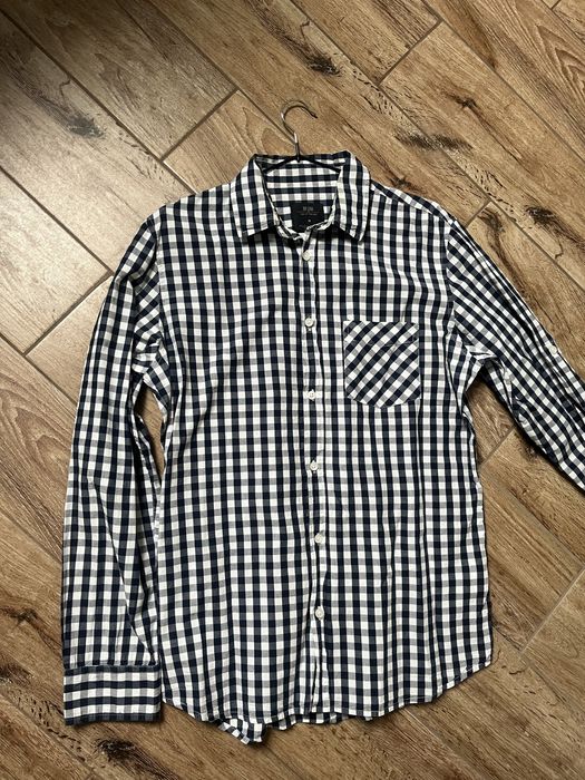 Koszula meska big star rozmiar m 38 krata