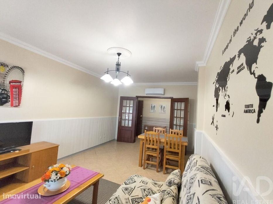 Apartamento T2 em São Brás de Alportel de 97 m2