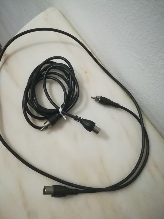 Cabos de antena para consolas