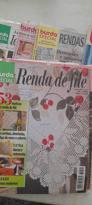 Burdas de croché