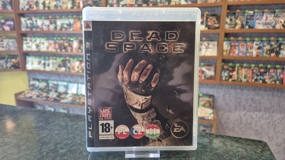 Dead Space / PS3 / PL / PlayStation 3