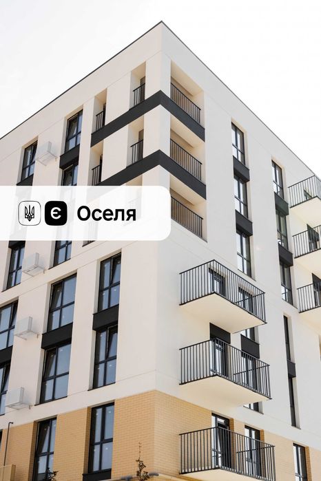 Продаж(Єоселя) 1-кімнатної квартири 37 кв.м Пустомити (9км.від Львова)