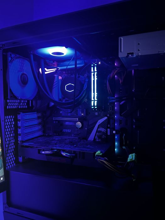 Vendo esse Pc gamer 450€