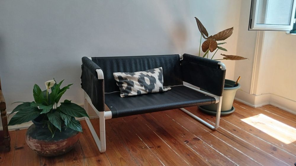 Sofá KNOPPARP ikea