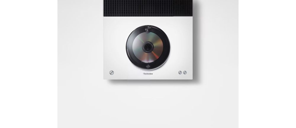 Technics SA-C600EG-W Biały