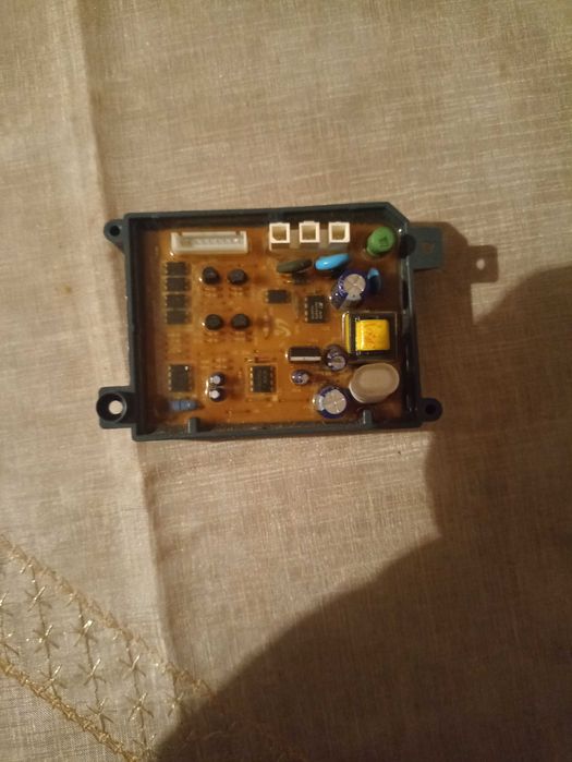 Запчастини до пральної машини samsung Silver Nano WF6452S6V