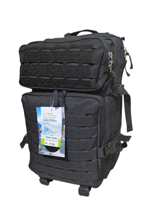 Рюкзак тактический штурмовой на 40 литров материал Cordura