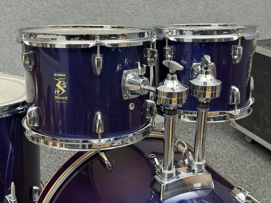 ++ YAMAHA Rydeen - PERKUSJA Akustyczna zestaw werbel VOILET ++