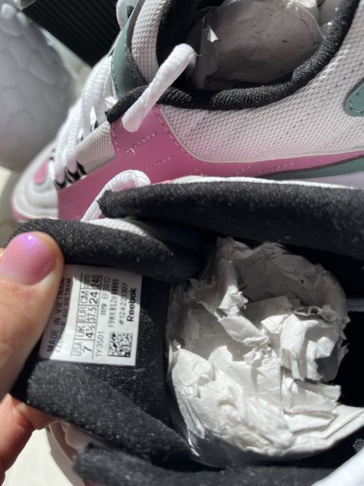 Кросівки reebook