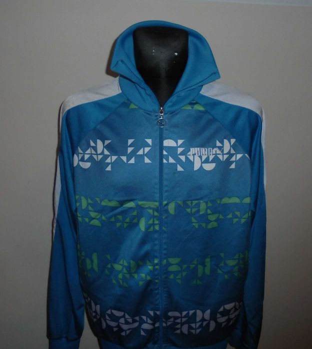 PUMA  y2k męska bluza r. L
