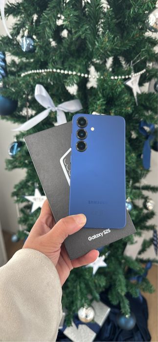 Samsung S25 12/256gb