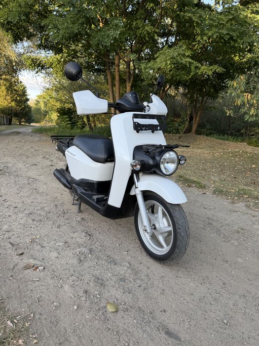 Honda Benly AA03 Свіжий