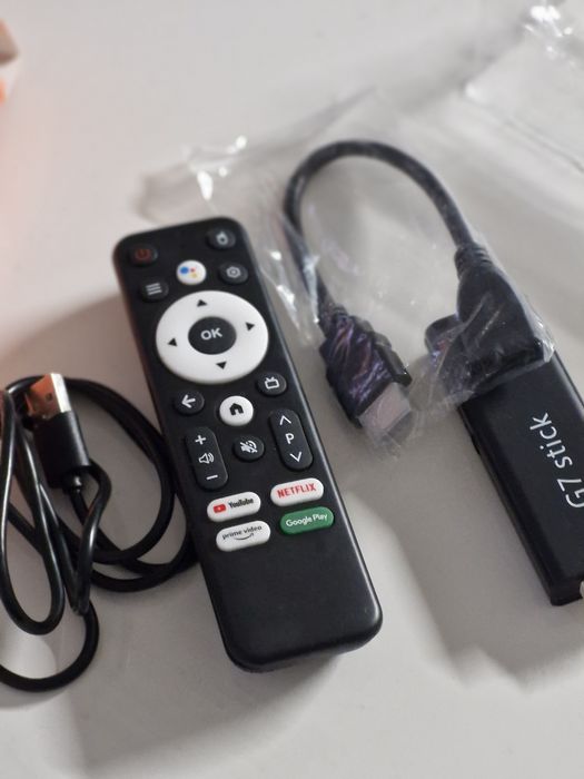 Android TV G7 Stick