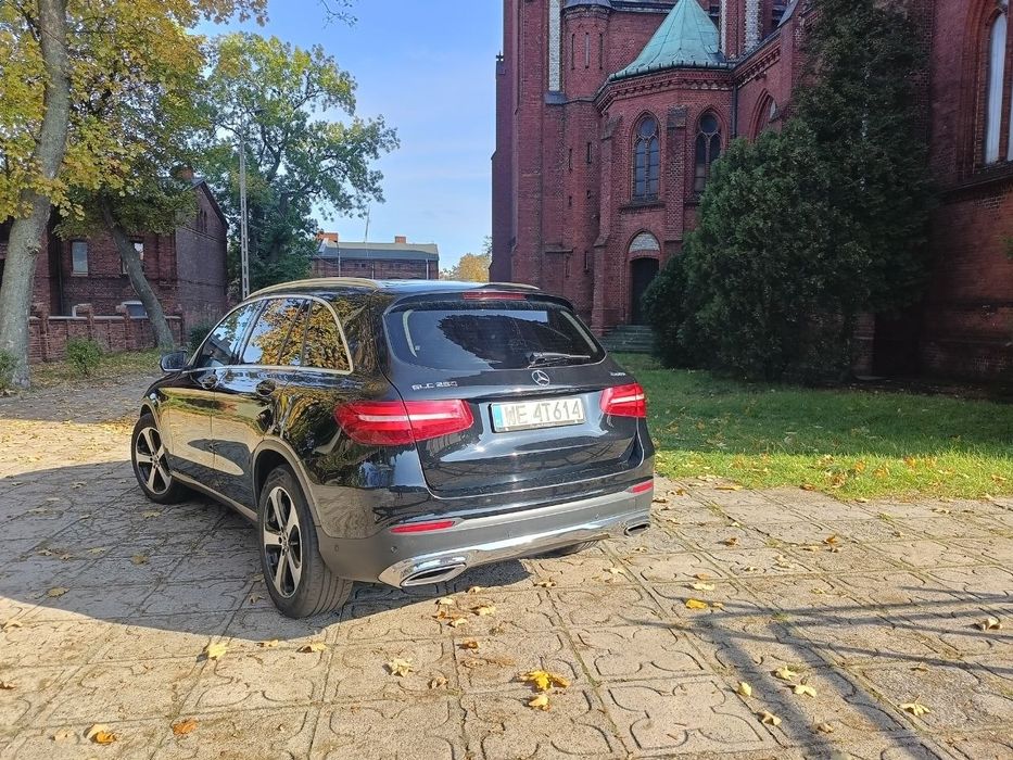 Mercedes GLC 250