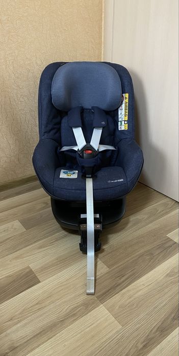 Автокресло Maxi-Cosi 2Way Pearl+База  с 3 мес.до 4 лет