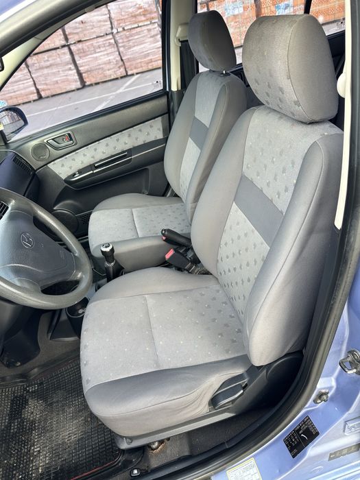 Хундай гетс в гарному стані