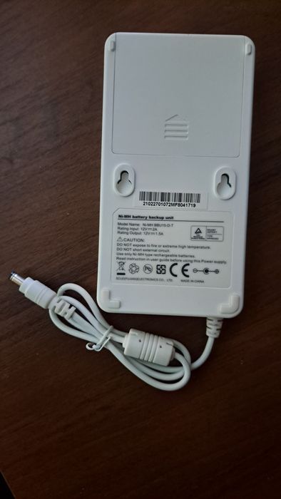 Адаптер резервного живлення для роутера