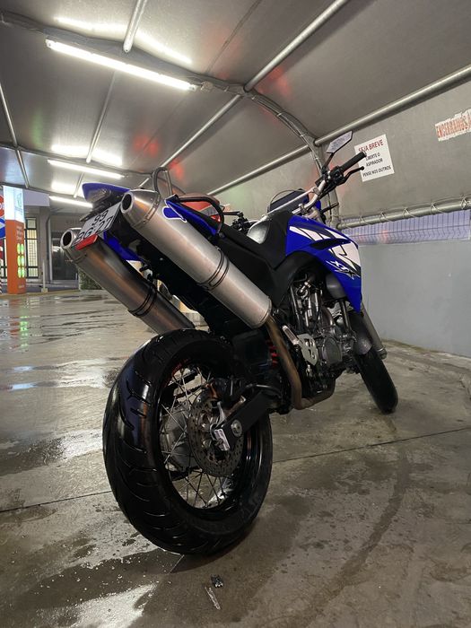 Yamaha XT660X 35kw