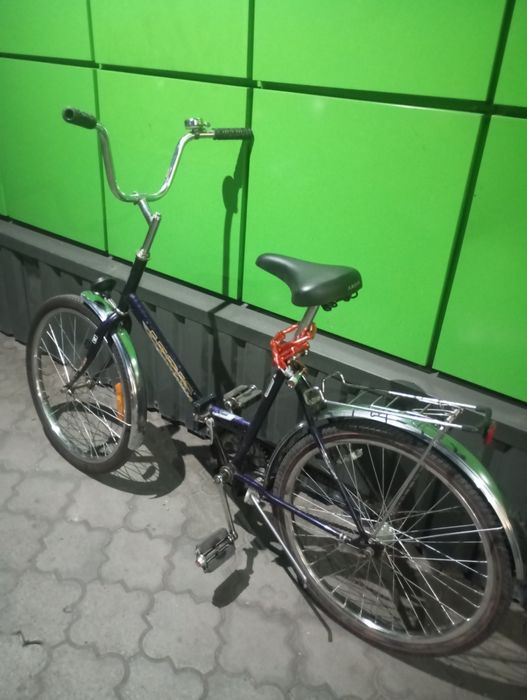 Продам недорого Велосипед Ардис в отличном Состоянии складной