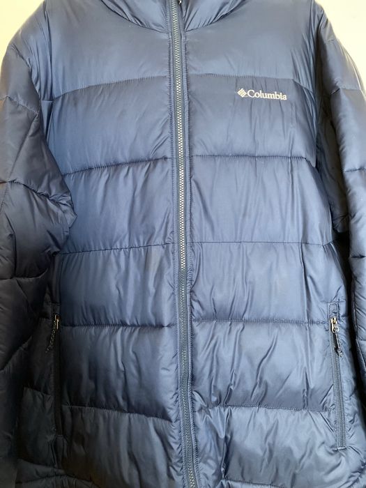 Зимова чоловіча куртка Columbia