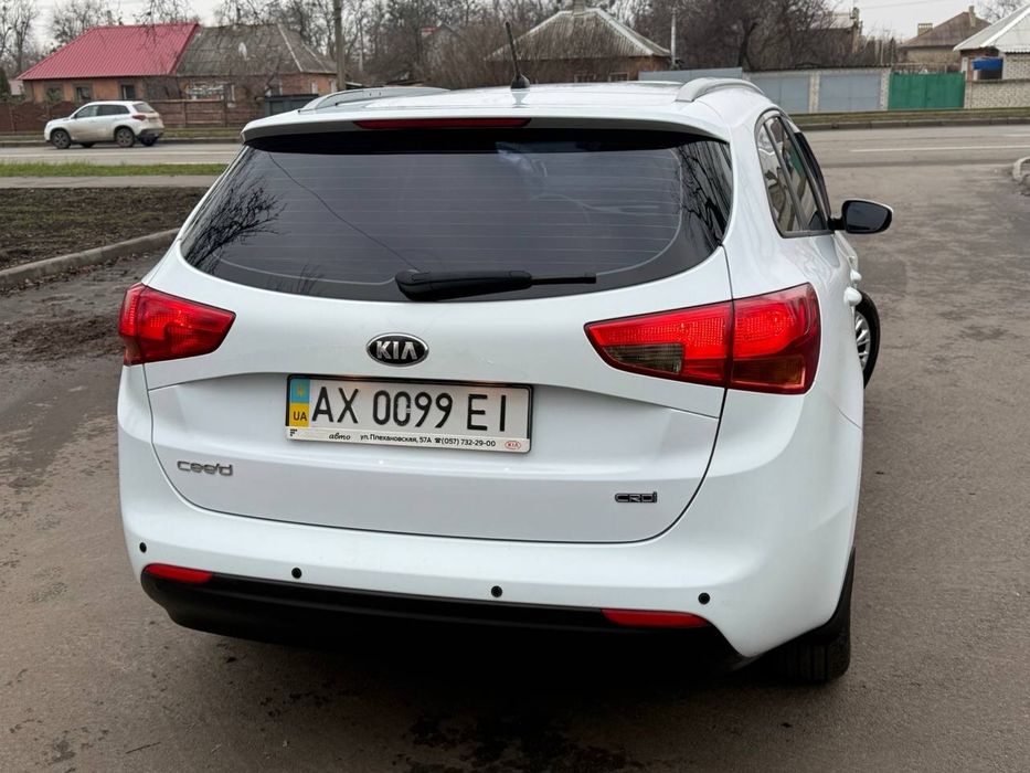 Продам Kia ceed 2013 года