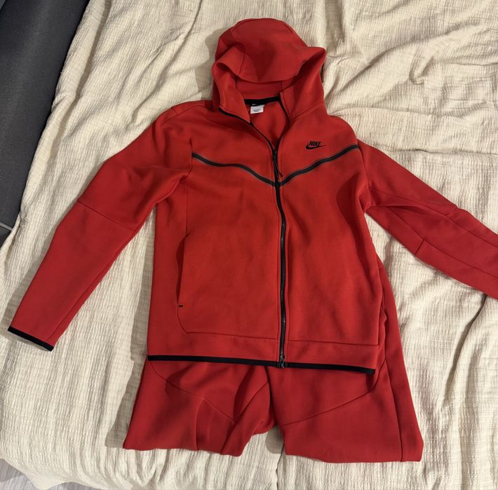 Костюм nike tech fleece