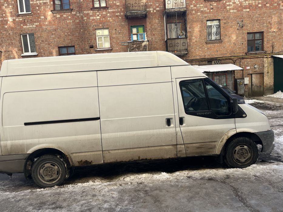 Продам бус Форд Транзит