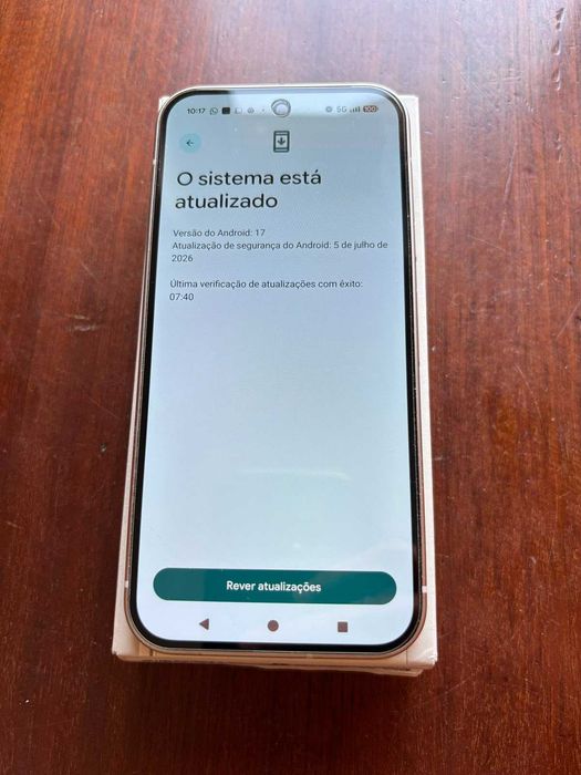 Google Pixel 9 desbloqueado 128GB