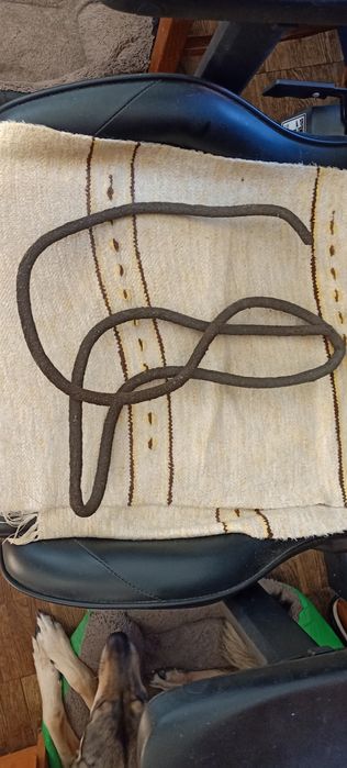 Декор для террариума, лиана для Хамелеона