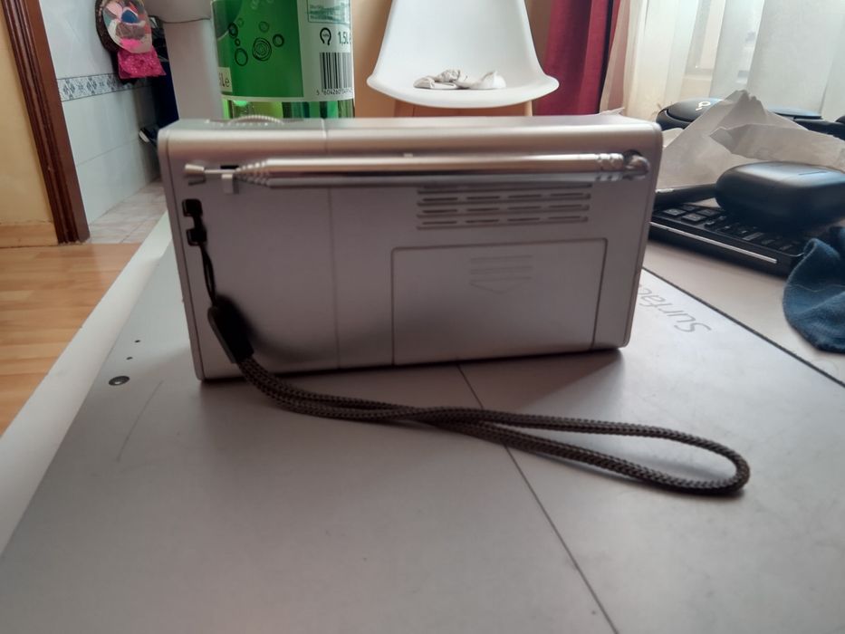 Rádio Pritech (utilizado 5 vezes)