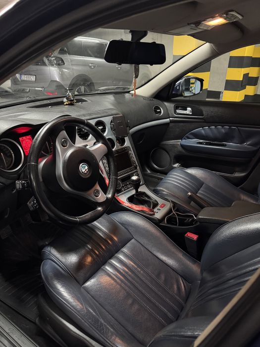 Alfa romeo 159
