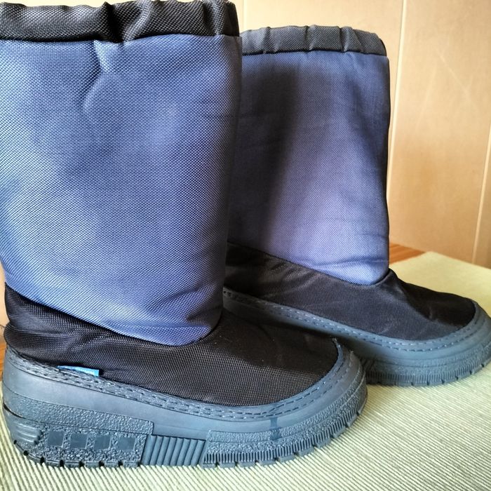 Botas neve criança Decathlon tamanho 35