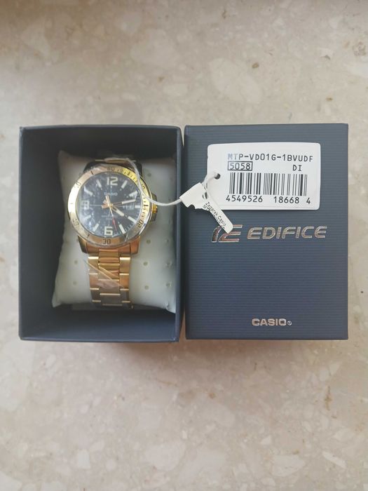 Casio mtp-vd01g-1bvudf