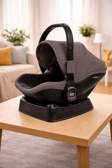 Ovo bem compacto ( bebê conforto )