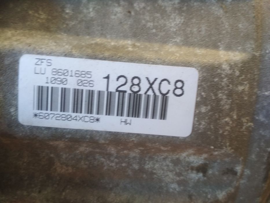 АКПП BMW F10 F30 F25 xDrive 8HP45X коробка передач 8HP-45X Ф10 Ф30 Ф25