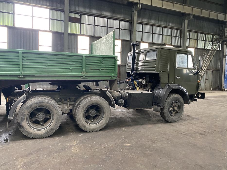 Камаз тягач 5410
