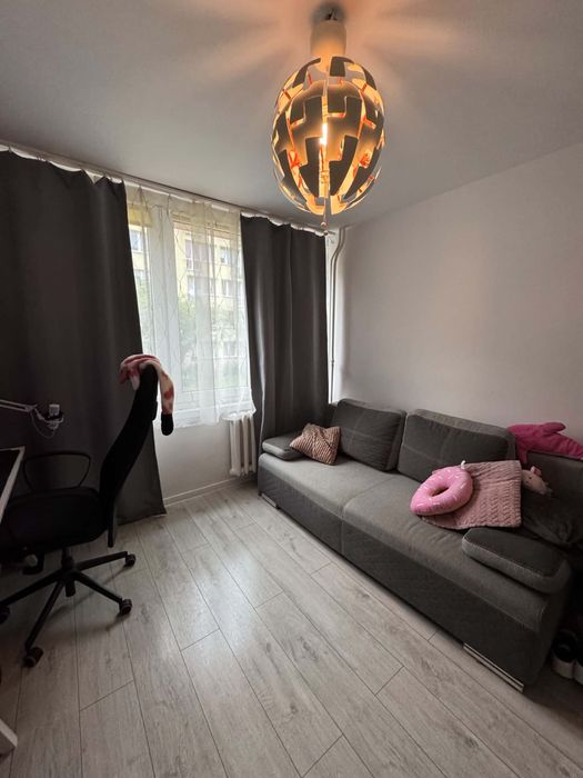 Wynajme mieszkanie 2 pokoje 52m2
